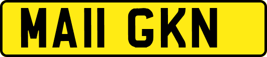 MA11GKN