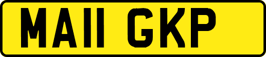 MA11GKP