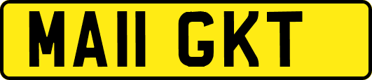 MA11GKT