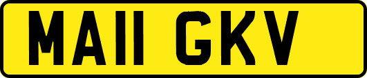 MA11GKV