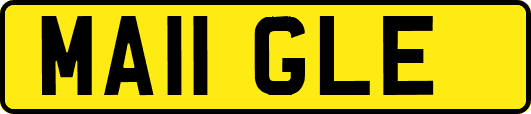 MA11GLE