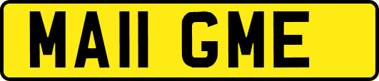 MA11GME