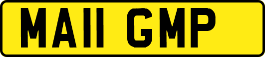 MA11GMP