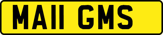MA11GMS