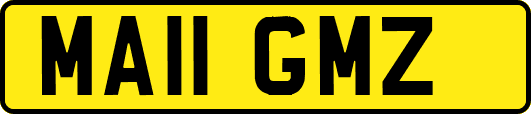 MA11GMZ