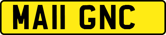 MA11GNC