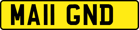 MA11GND