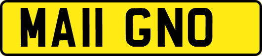 MA11GNO