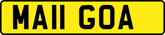 MA11GOA