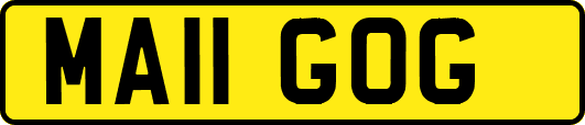 MA11GOG