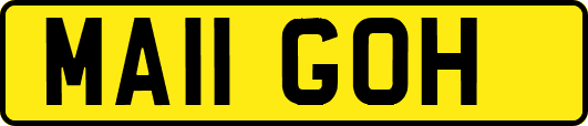 MA11GOH