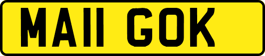 MA11GOK