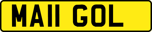 MA11GOL