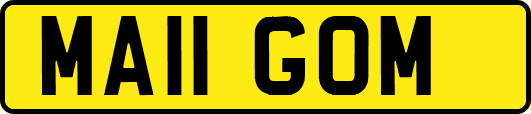 MA11GOM
