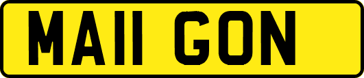 MA11GON