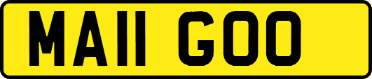 MA11GOO