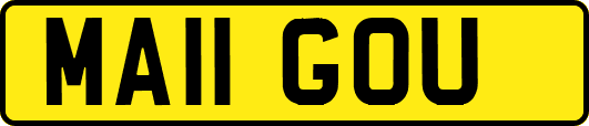 MA11GOU
