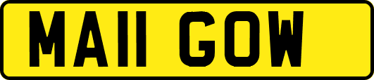 MA11GOW
