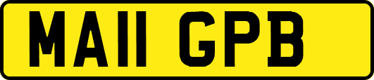 MA11GPB