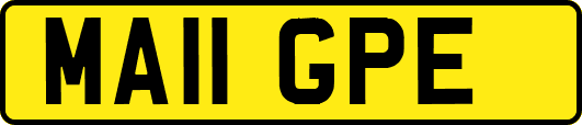 MA11GPE