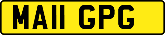 MA11GPG