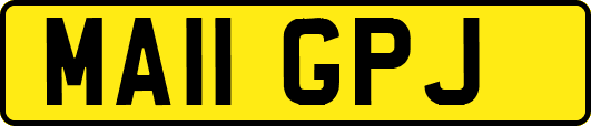 MA11GPJ