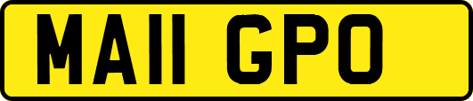 MA11GPO