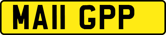 MA11GPP