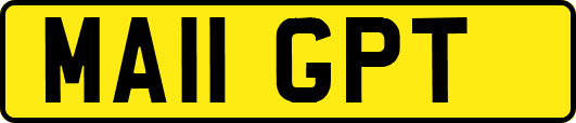 MA11GPT