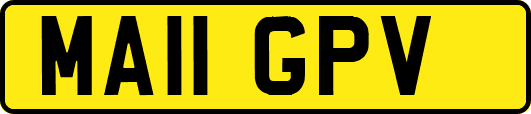 MA11GPV