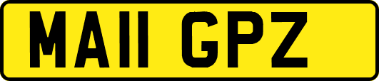 MA11GPZ