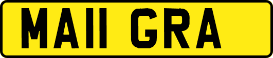 MA11GRA