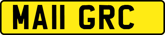 MA11GRC