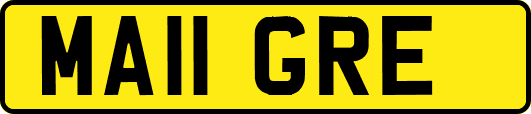MA11GRE