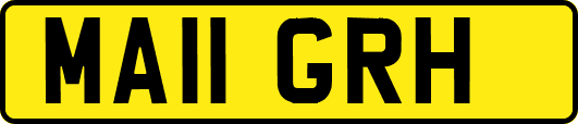 MA11GRH