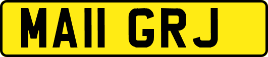 MA11GRJ