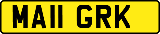 MA11GRK