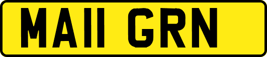 MA11GRN