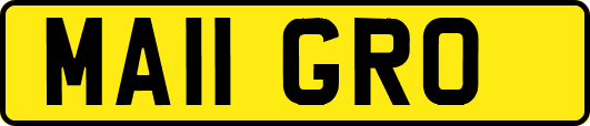 MA11GRO