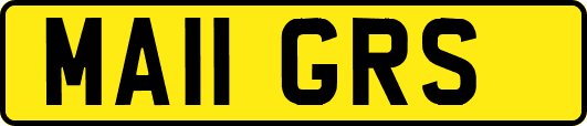 MA11GRS