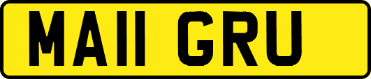 MA11GRU