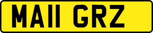 MA11GRZ
