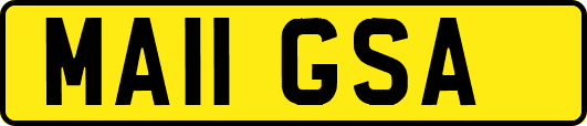 MA11GSA