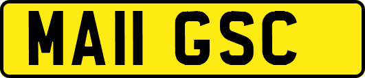 MA11GSC