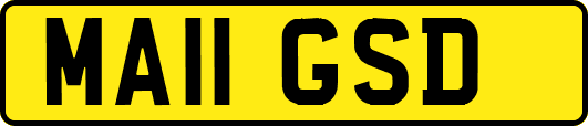 MA11GSD