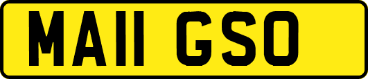 MA11GSO