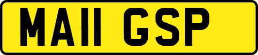 MA11GSP