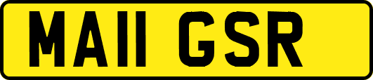 MA11GSR