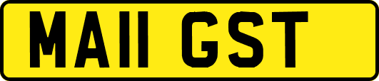 MA11GST
