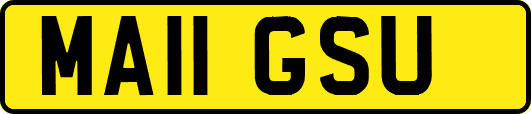 MA11GSU